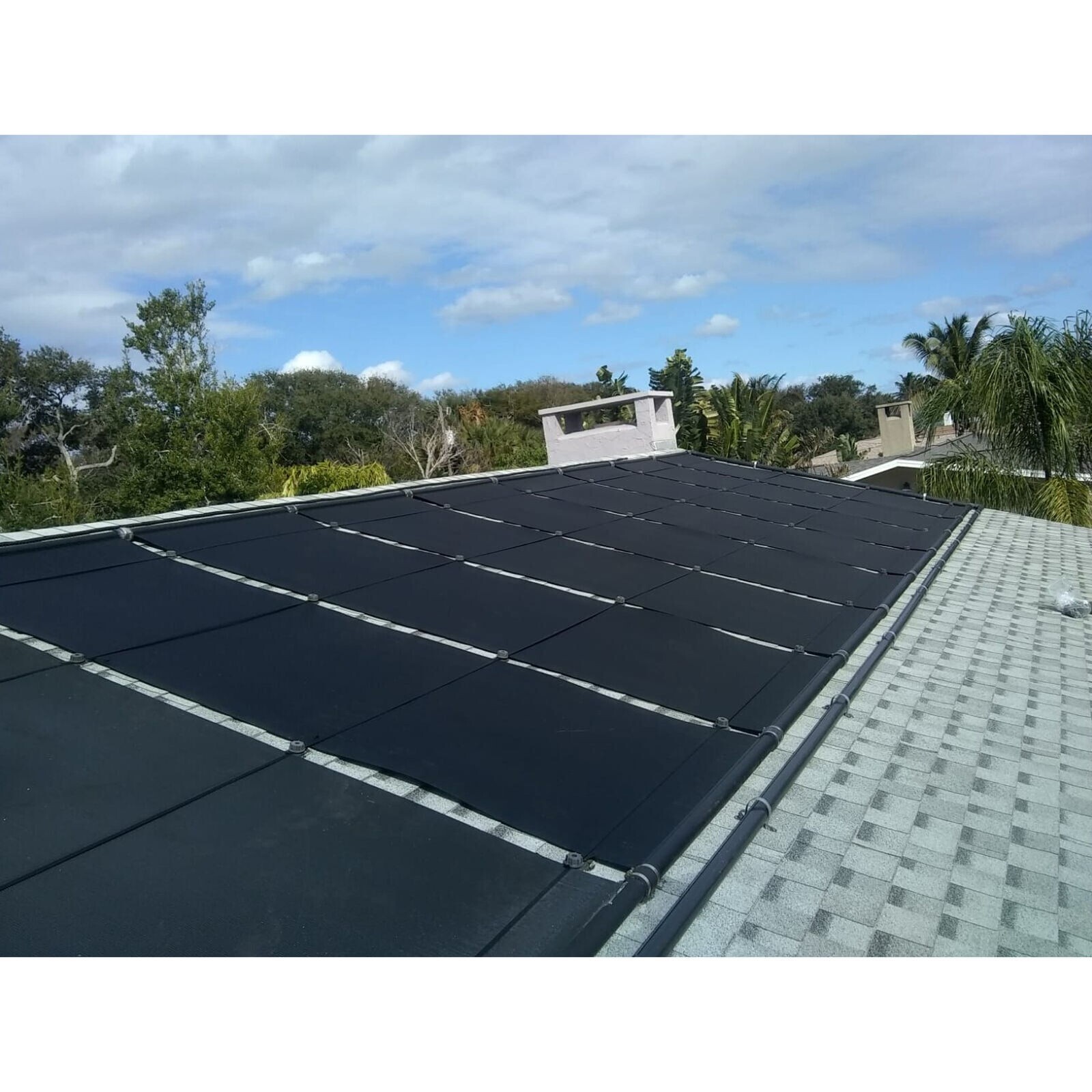 FAFCO 4 X 10 Ft Solar Panel Efficient Pool Heating System FACTORY GENUINE NEW