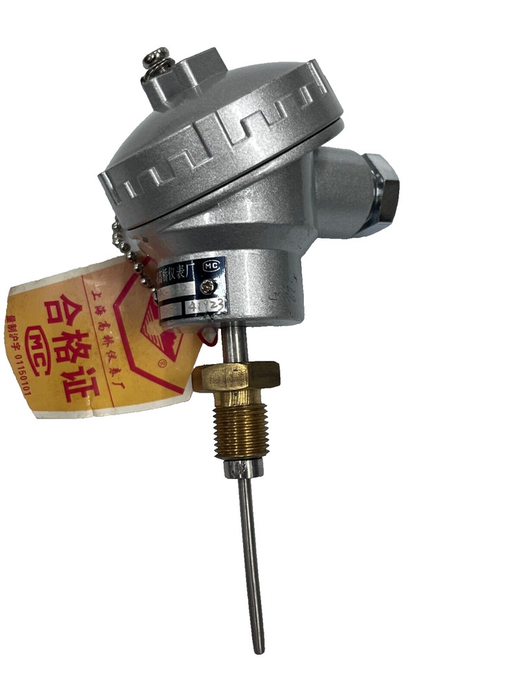 MC Type W2PC-230 Temperature Sensor PT100 Temp 420°C