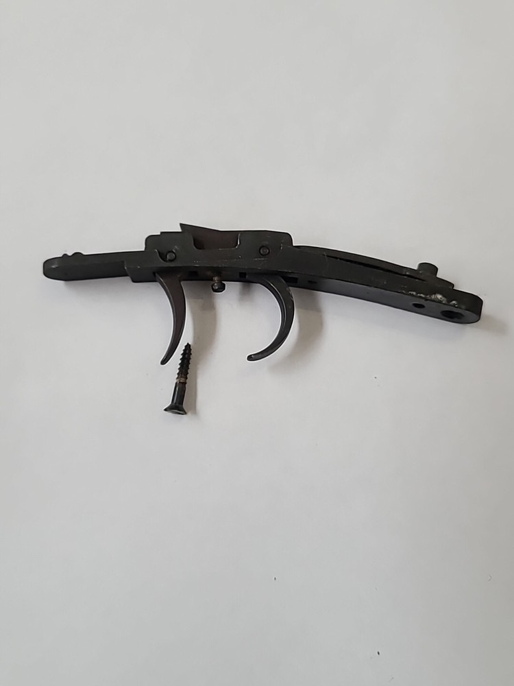 Thompson Center Hawken Sidelock Muzzleloader Double Trigger Assembly (1 )