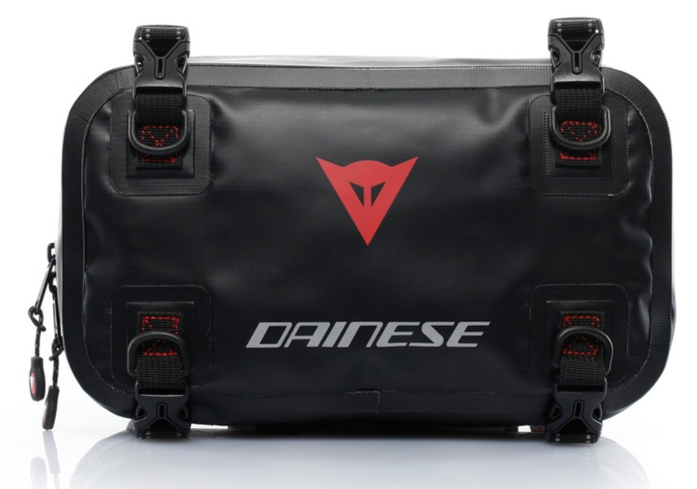 Dainese Explorer Tool Bag Black
