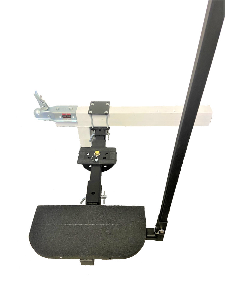 DuraDuty Swing and Step Boat Trailer step (Single step only)