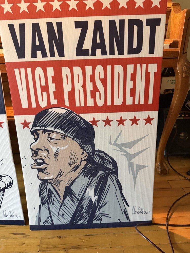 bruce springsteen poster