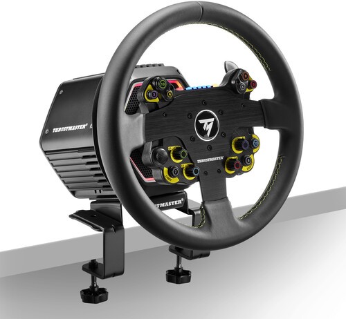 PC Accessory: Thrustmaster - T818 Evo 32 Bundle for PC [New ] PC Games