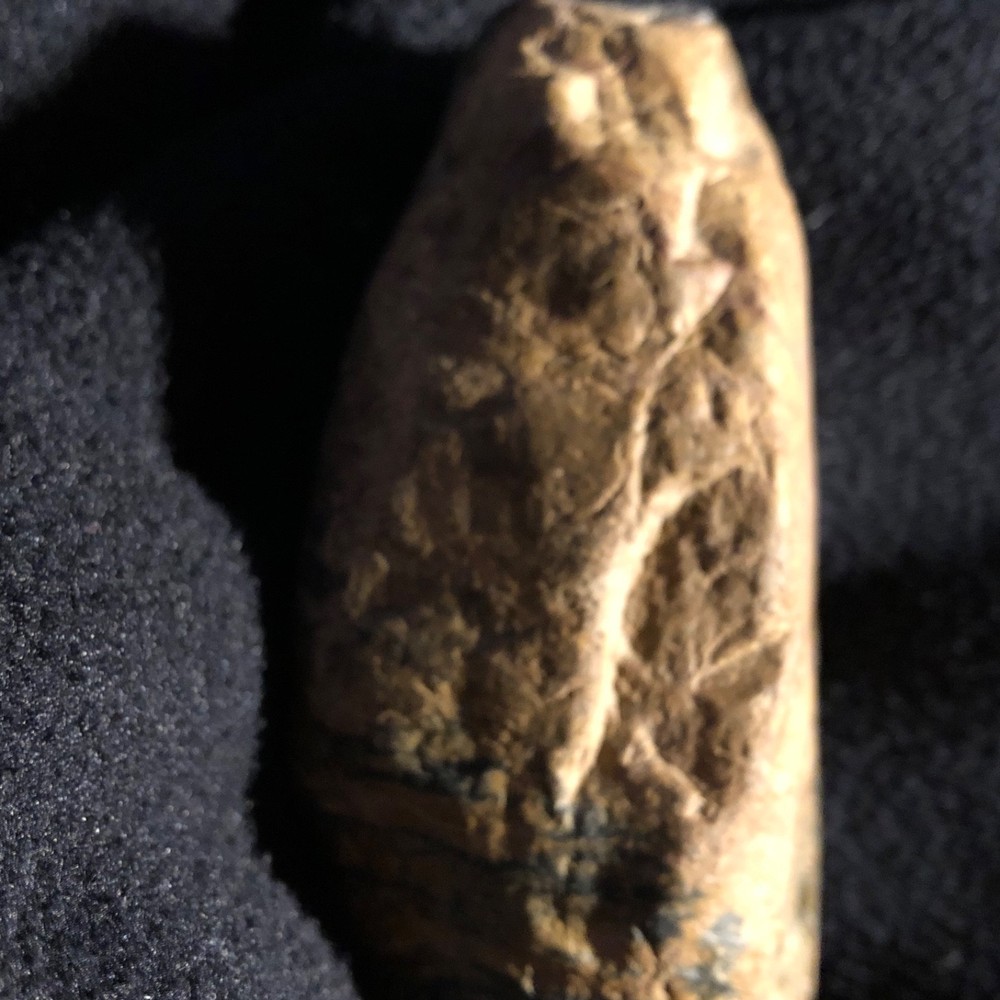 Rocks Gold Artifacts Native American Rock Art