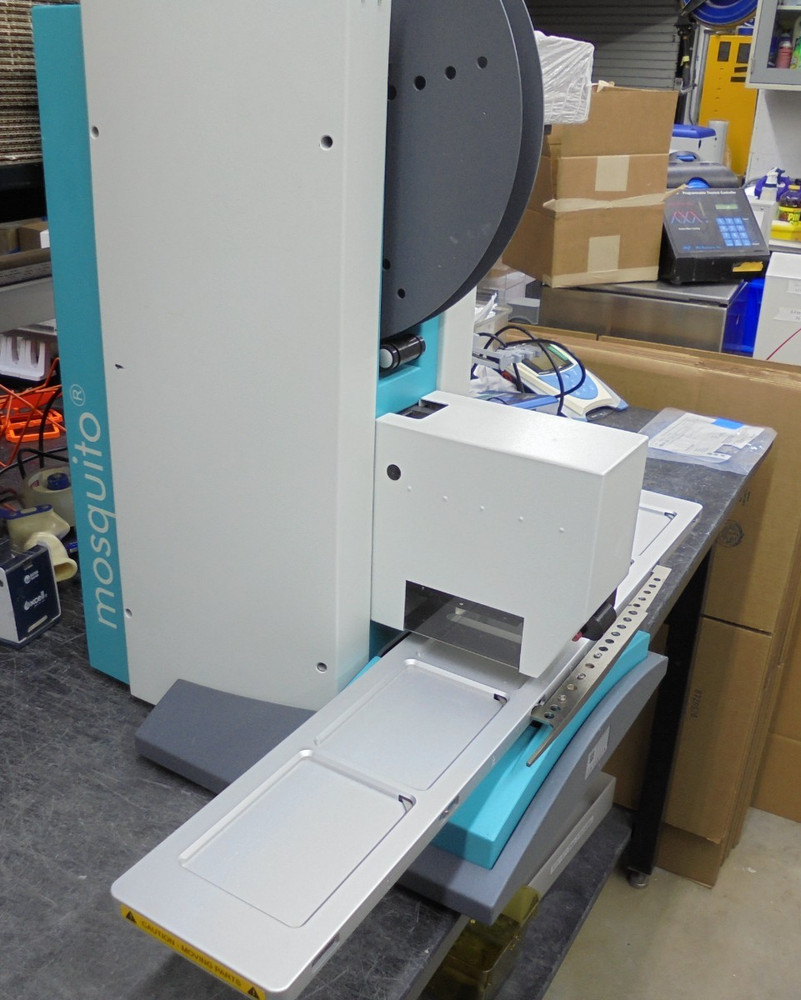 TTP Labtech Model Mosquito Liquid Handler