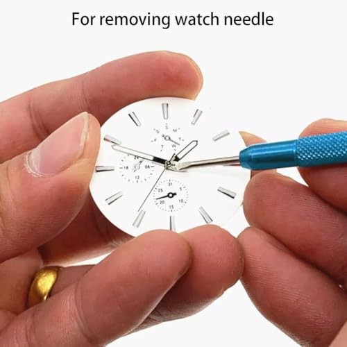 2Pcs Professional Watch Remover Tools, Multifunction Puller Tools for Watch