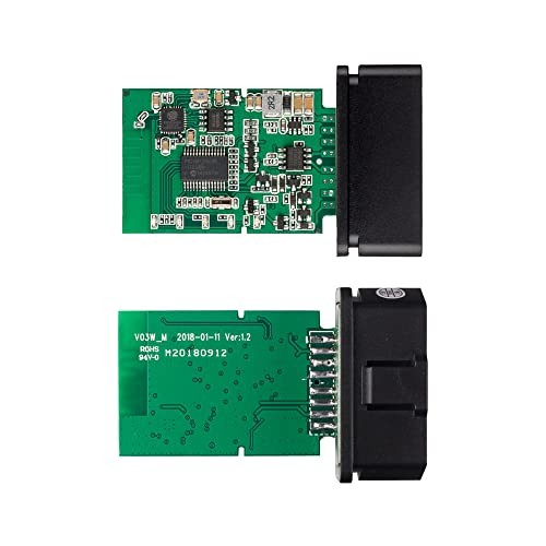 ELM327 OBD2 Scanner - WiFi Car Failure Detector - OBDII Code - WiFi Version