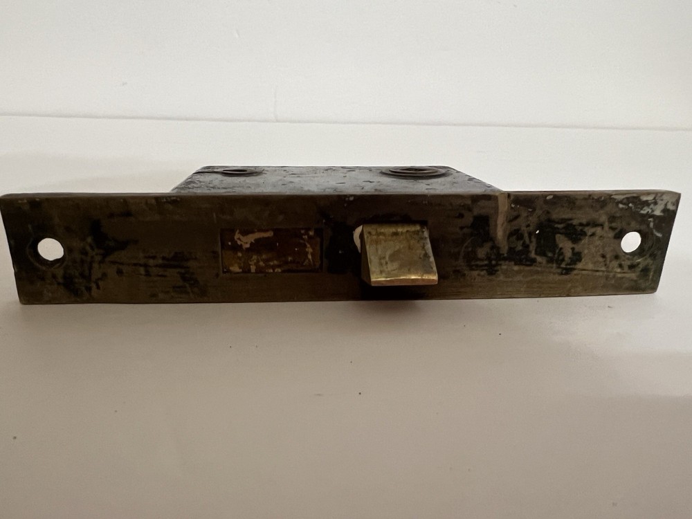 Antique Rim Lock