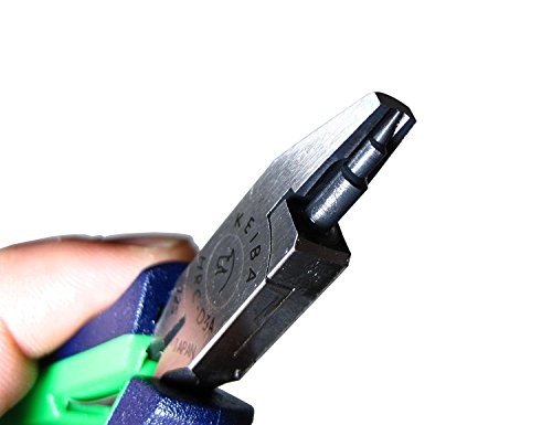 KEIBA Wire Loop Pliers HRC-D34