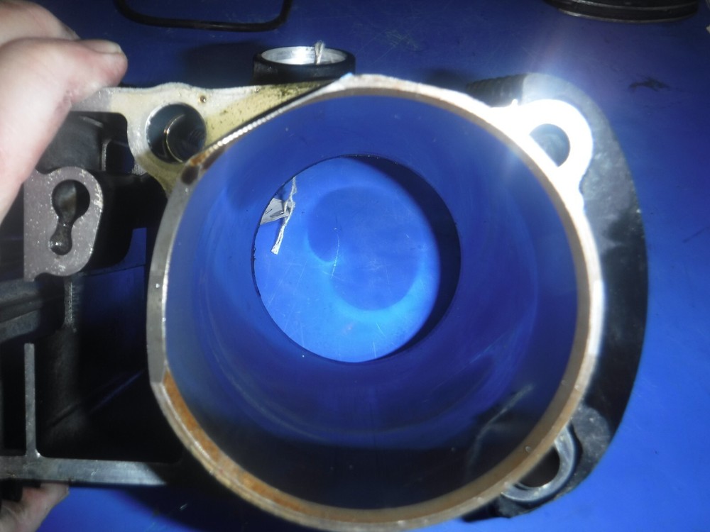 2003 Honda Cylinder Jug VT 750