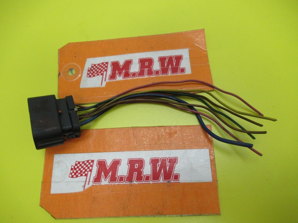 NEUTRAL SAFETY SWITCH WIRE PLUG CONNECTOR AUTOMATIC TRANSMISSION RANGE for MANY