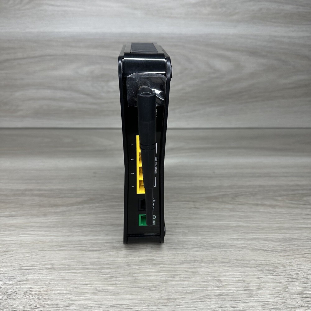 ZyXEL CenturyLink PK5000Z DSL Modem