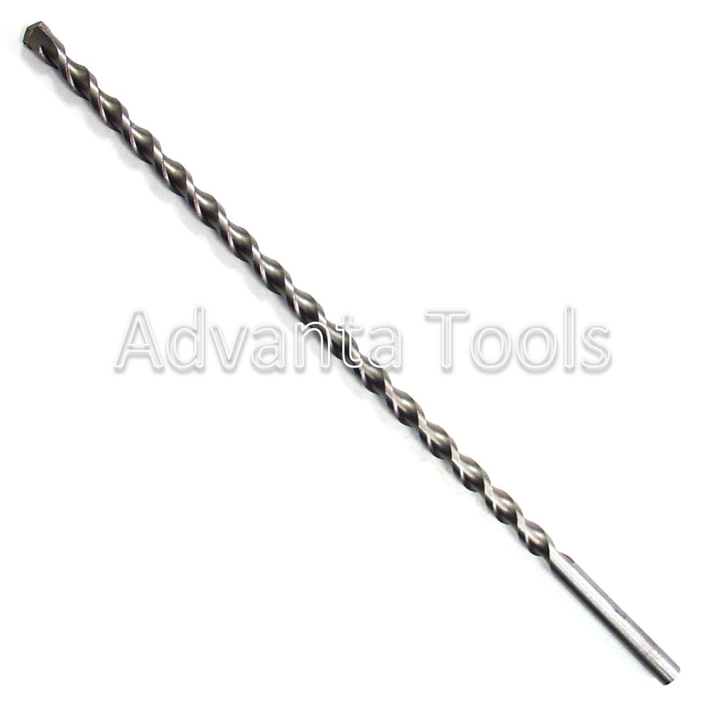 Core Drill Adapter - 5/8"-11 Threaded Male to SDS Plus Shank with Centering bit