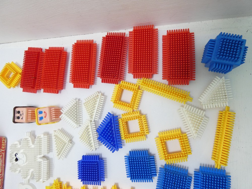 Stickle pets, playschool vintage