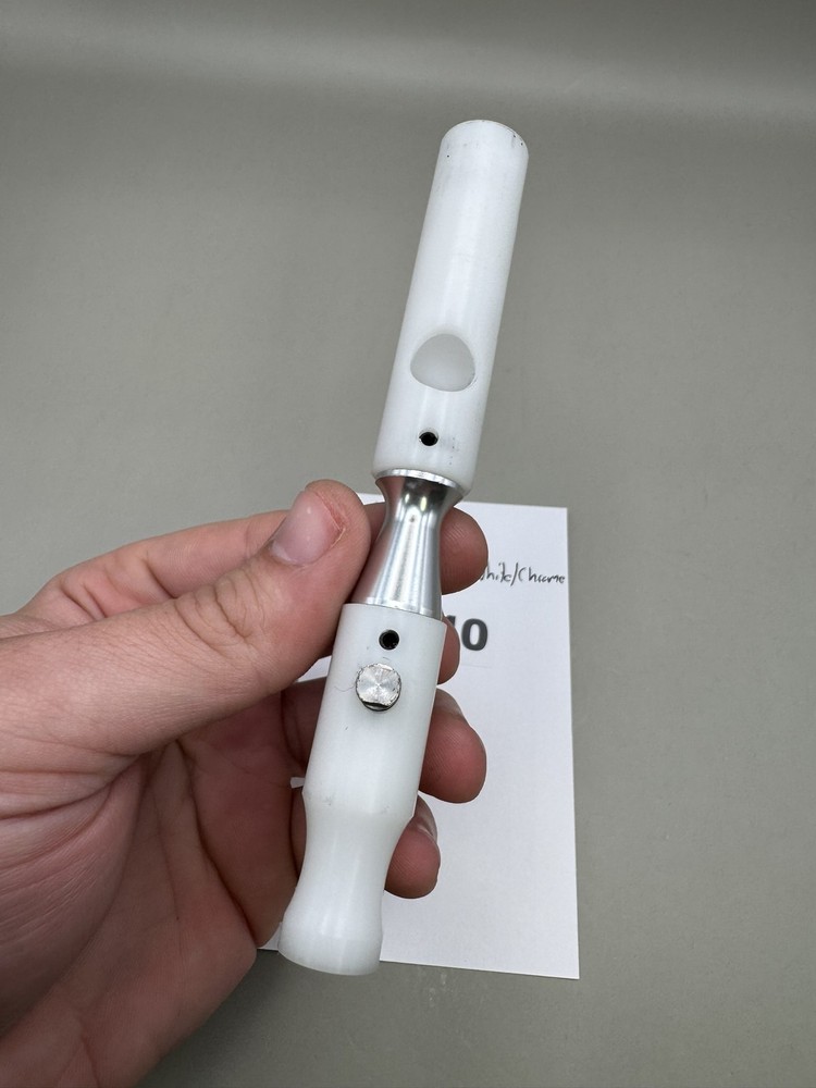 Bob Long 2k2 Intimidator Shocktech Bolt White Chrome