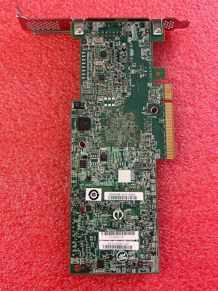 LSI LOGIC MR SAS 9270-8I