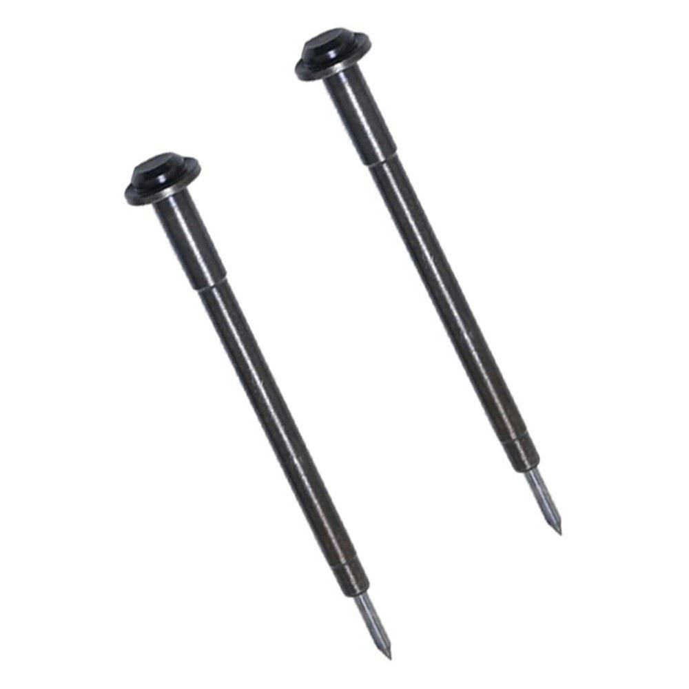 2 PCS Pneumatic Engraving Pen Precision Tip Tool Air Scribe/Etcher