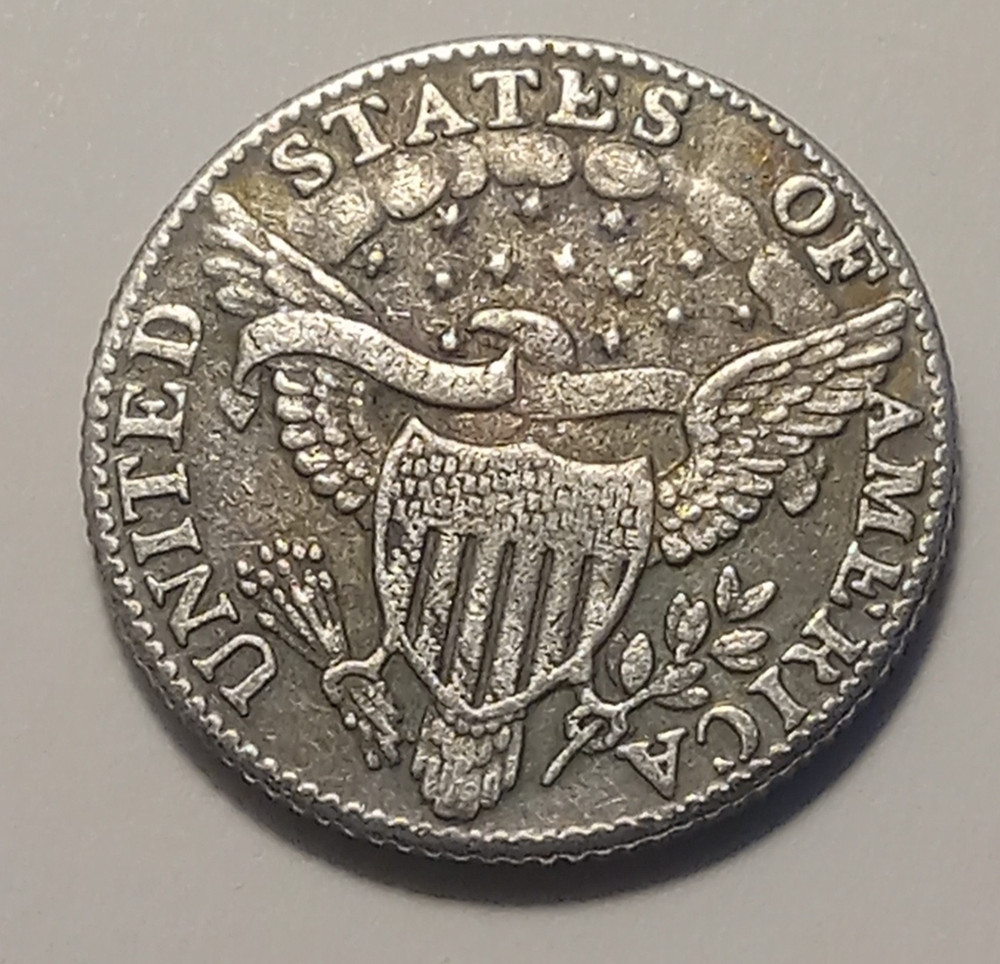1804 Draped Bust Dime Coin Contemporary Copy