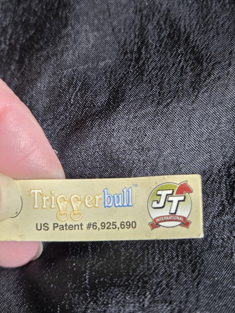 4" Bull Snap By Trigger Bull Strong