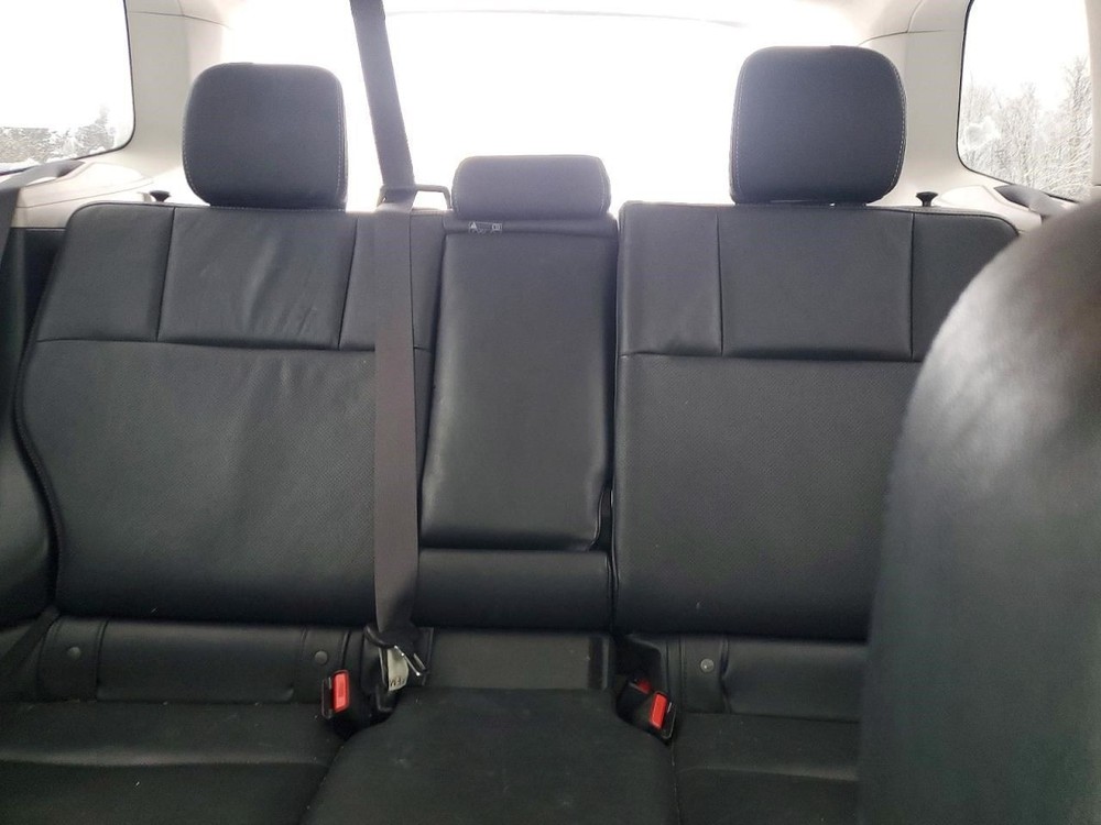 FORESTER 2014 Transmission Shift 2097091