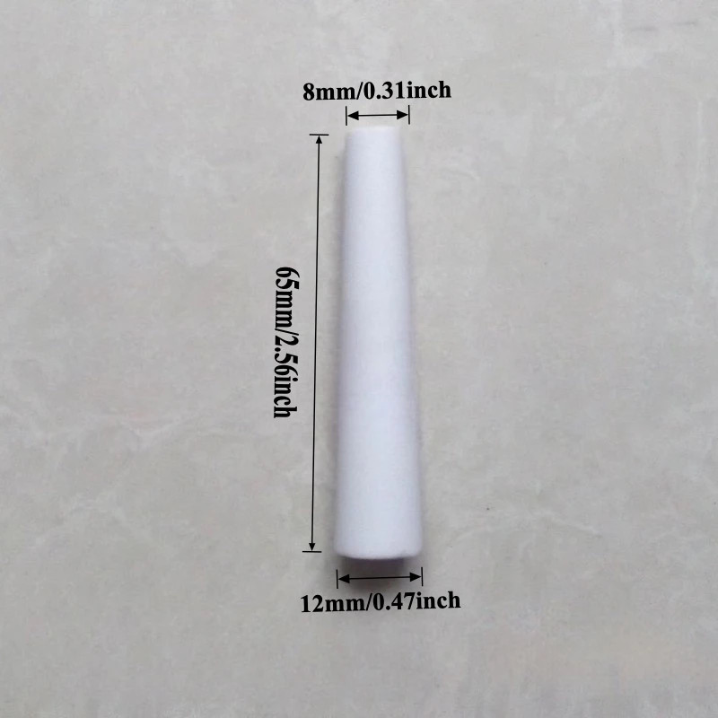 2mm/3mm Replacement Sandblast Gun Ceramic Nozzle for Sandblasting Machine