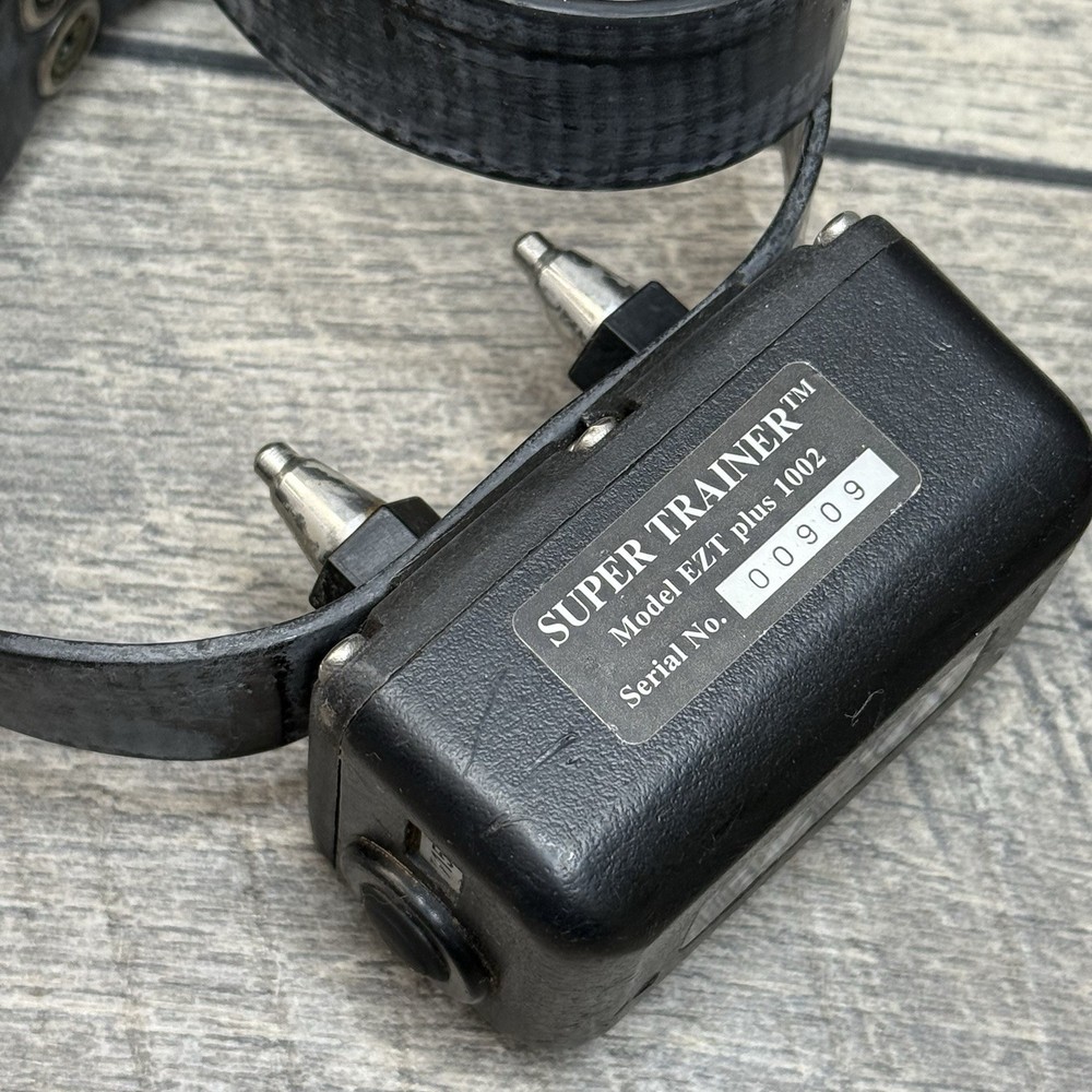 DT Systems Super Trainer EZT Plus 1002