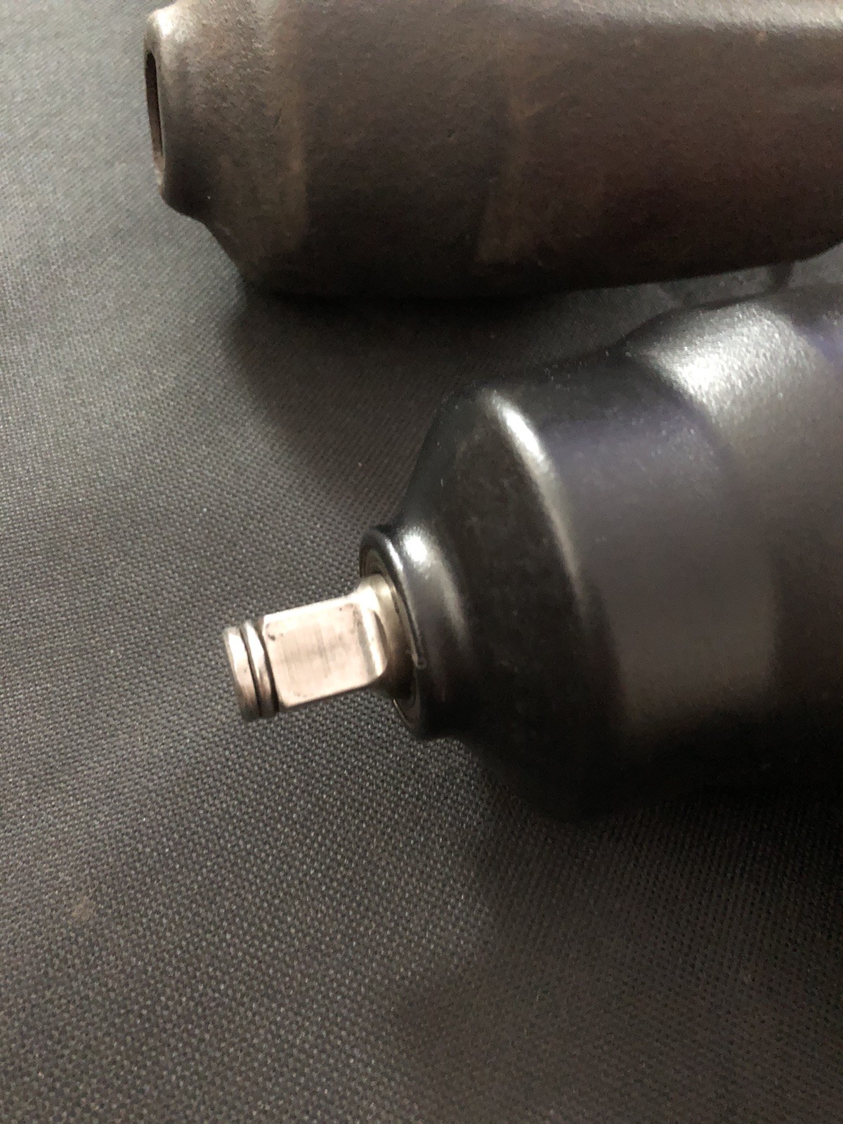 Snap-on Tools PT850 1/2" Drive Pneumatic Air Impact Wrench W/Boot