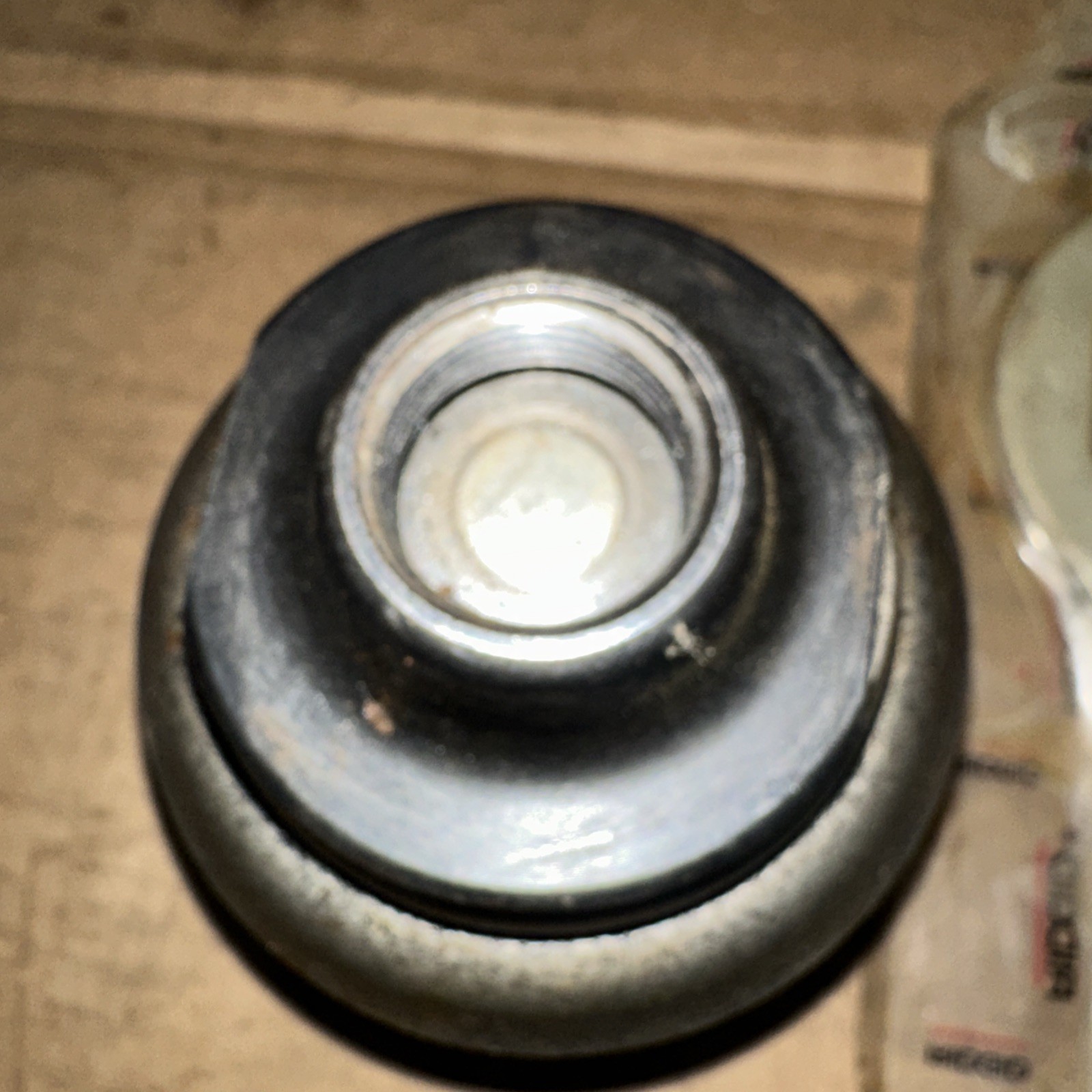 Ridgid 819 Nipple Chuck 51025 With Wrench No 9A. 51020