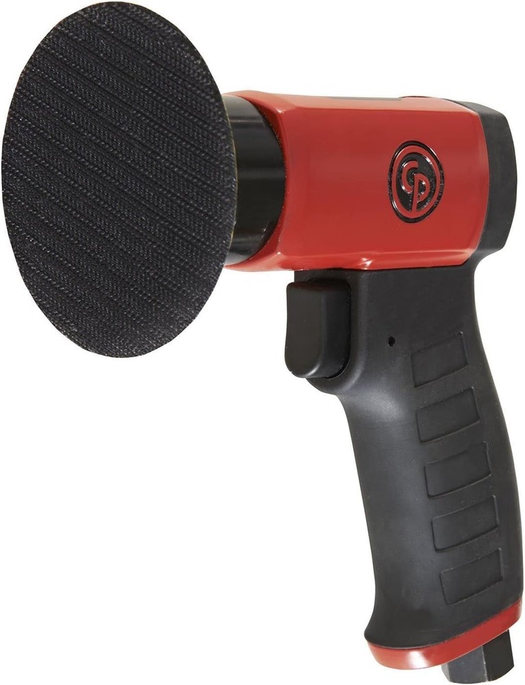 CP7200S - Kit - 3 Inch (75 mm) Air Random Orbital Sander, Hook & Loop, 15,000...