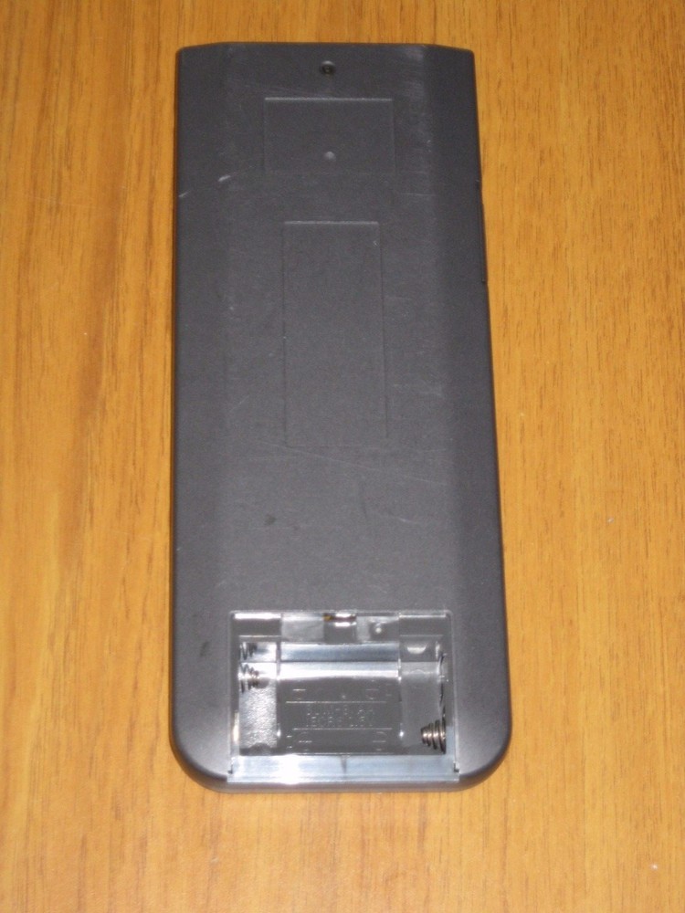 GE AREM4000-X Executive LCD Projector Remote Control