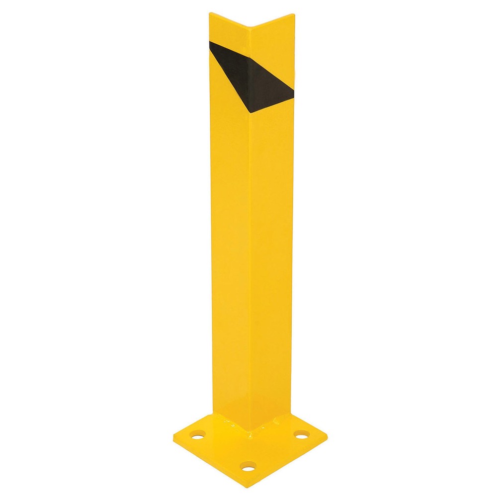 Global Industrial 24 Inch High Overhead Door Track Protector
