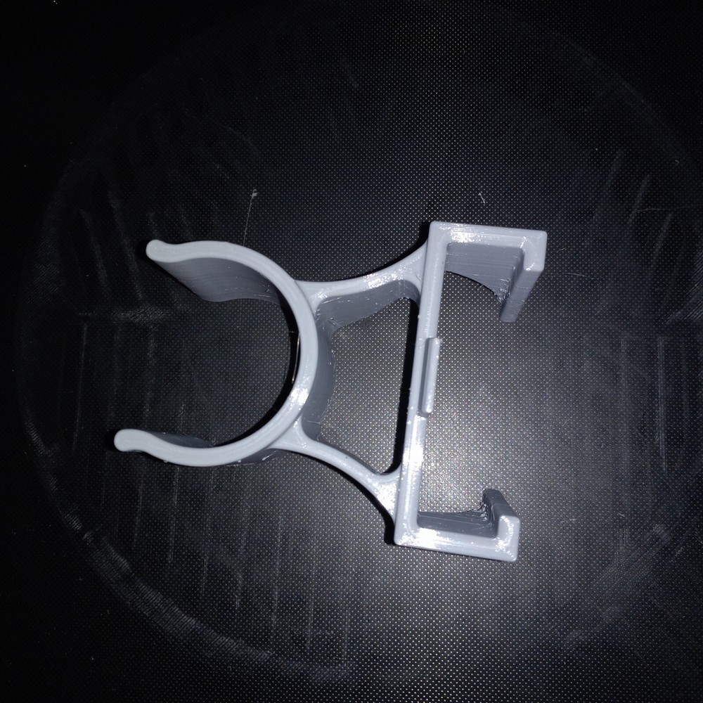 Hand Controller Holder Bracket for Celestron 2 Inch Tripod Legs