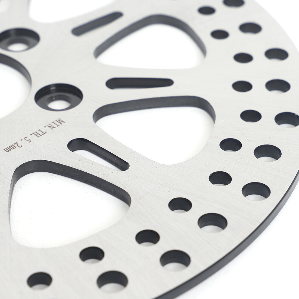 11.5" Front & Rear Brake Rotors Pads Touring Electra Glide Road King Glide 00-07