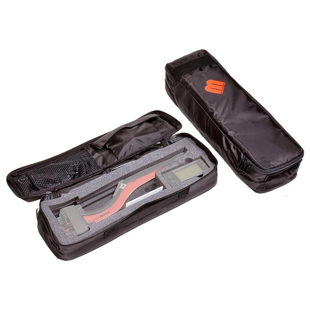 MagnetoSpeed V3/Sporter Chronograph Soft Case with Foam Inserts [MS_Softcase]