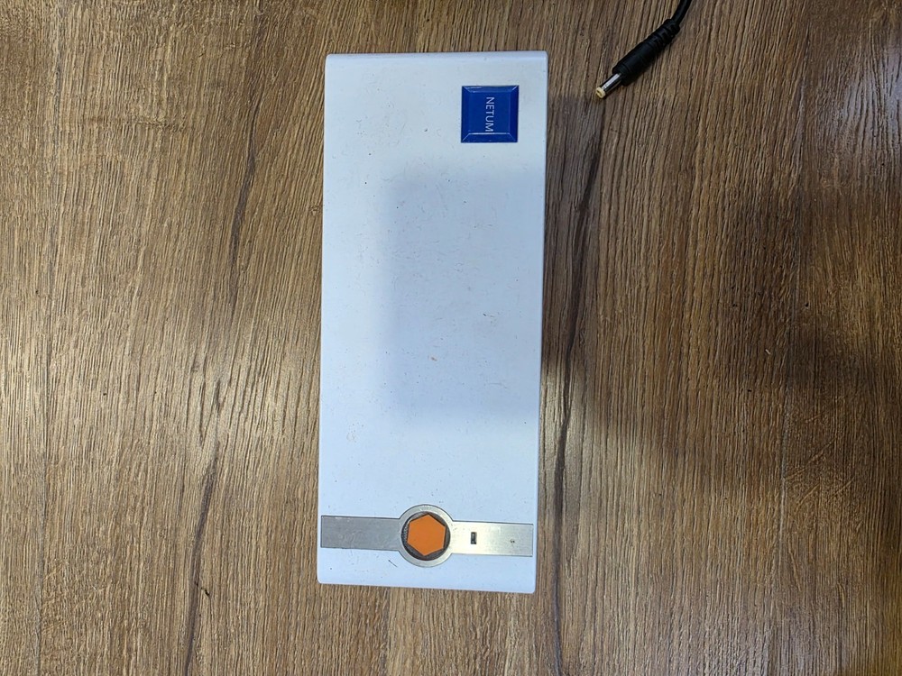 NETUM Desktop Thermal Label Printer, NT-LP110A Thermal Barcode Label Printer