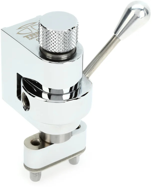 Trick Drums GS007AM Multi-step Throw Off with Butt Chrome