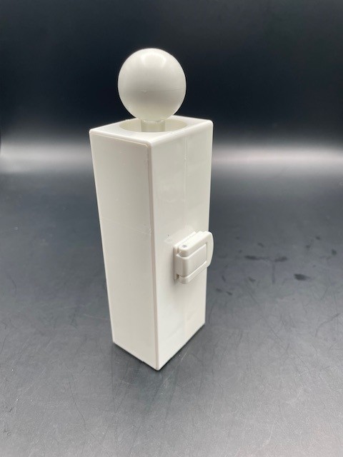 Cannagar Mold SMALL 3.5g to 7g Cigar Tobacco Press - NIB