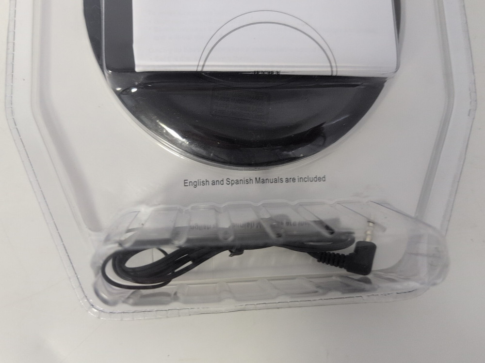 JENSEN COMPACT DISC CD PLAYER CD-36