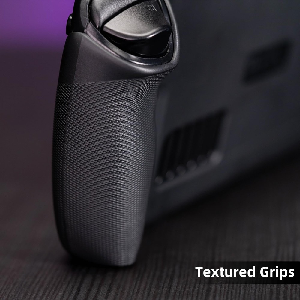 Skull & Co. GripCase SD for Steam Deck: A Soft Protective Case with Textured ...