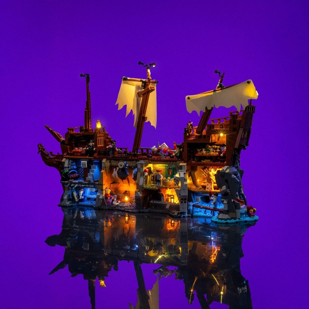 Light Kit for LEGO® The Goonies #21363