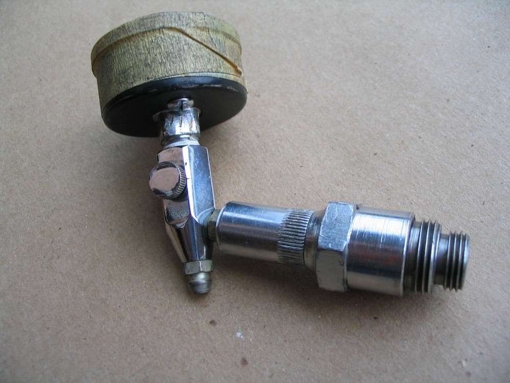 Kal-Equip Co. Compression Tester Model G-501