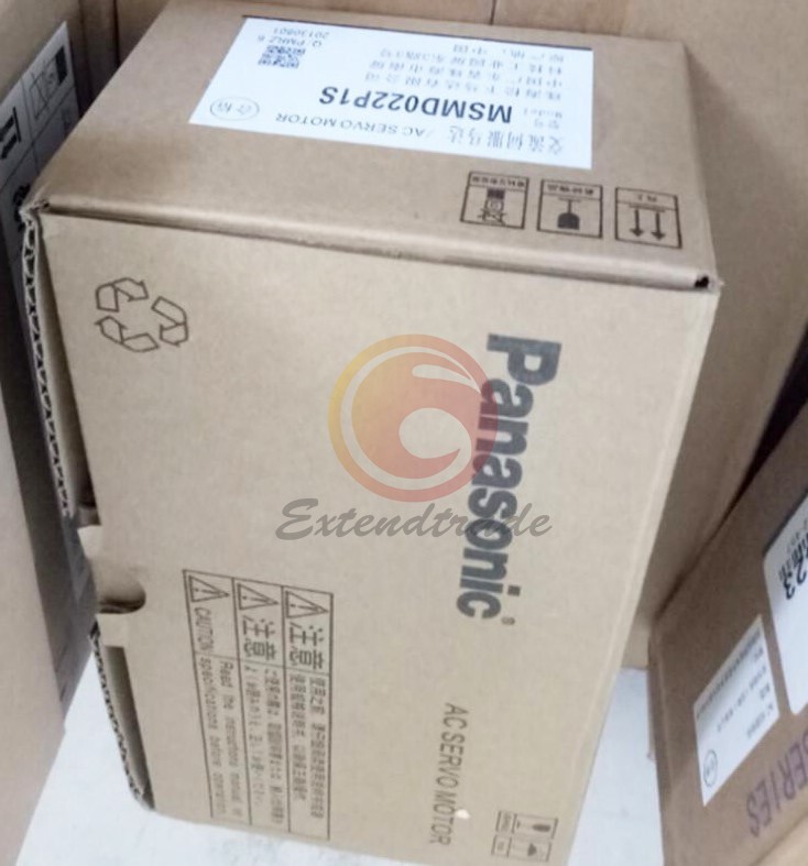 1Pcs Panasonic Servo Motor MSMD022P1S New