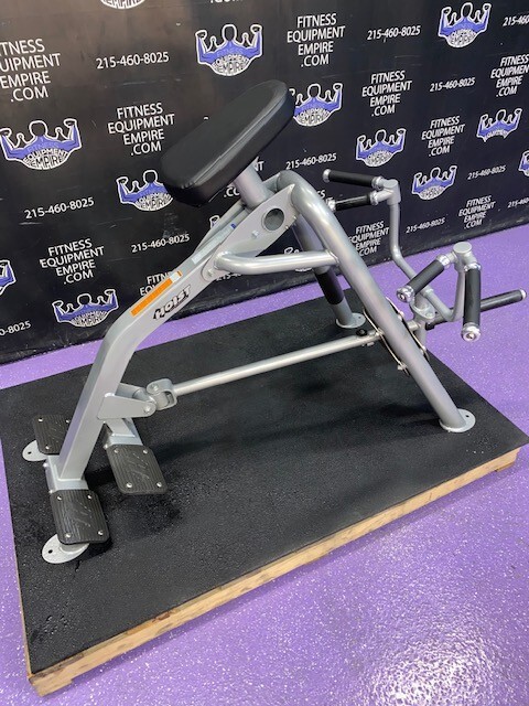 Hoist Multi Grip Chest Supported T Bar Row