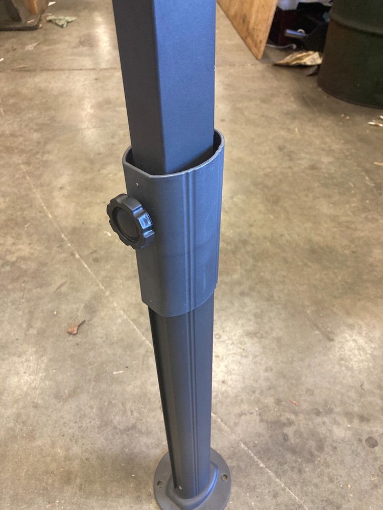 Cantilever Umbrella Main Base Pole