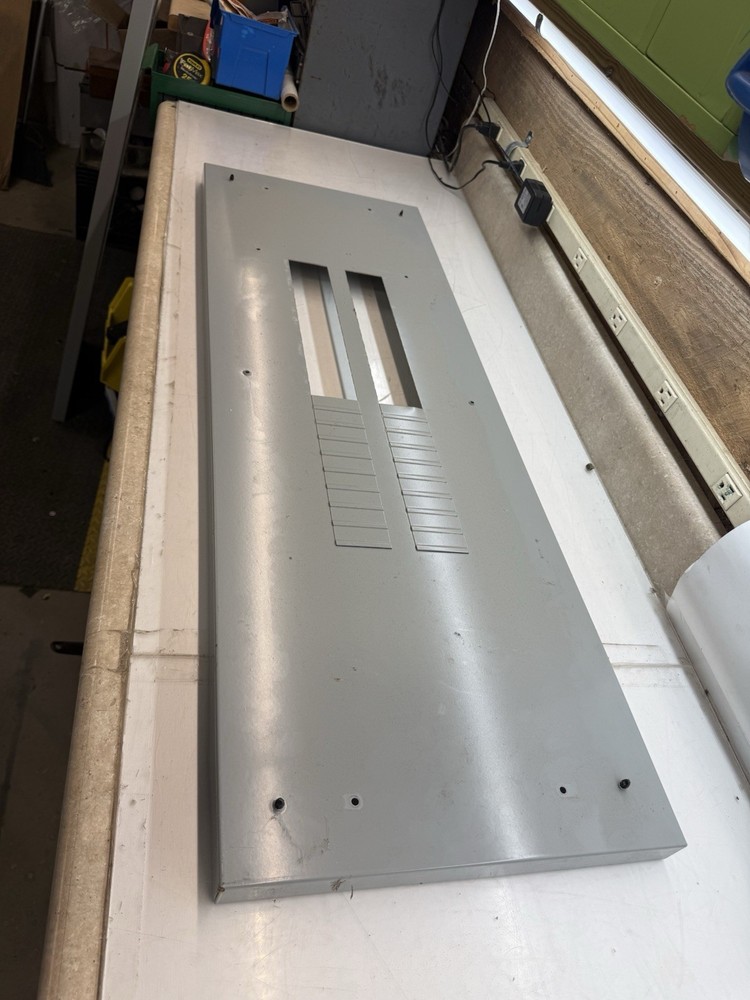 GE Panel Board AQF3422MTX AXT1B7 (DEAD FRONT ONLY)