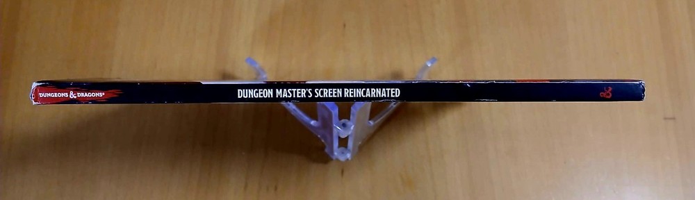 Dungeon Master's Screen Reincarnated
