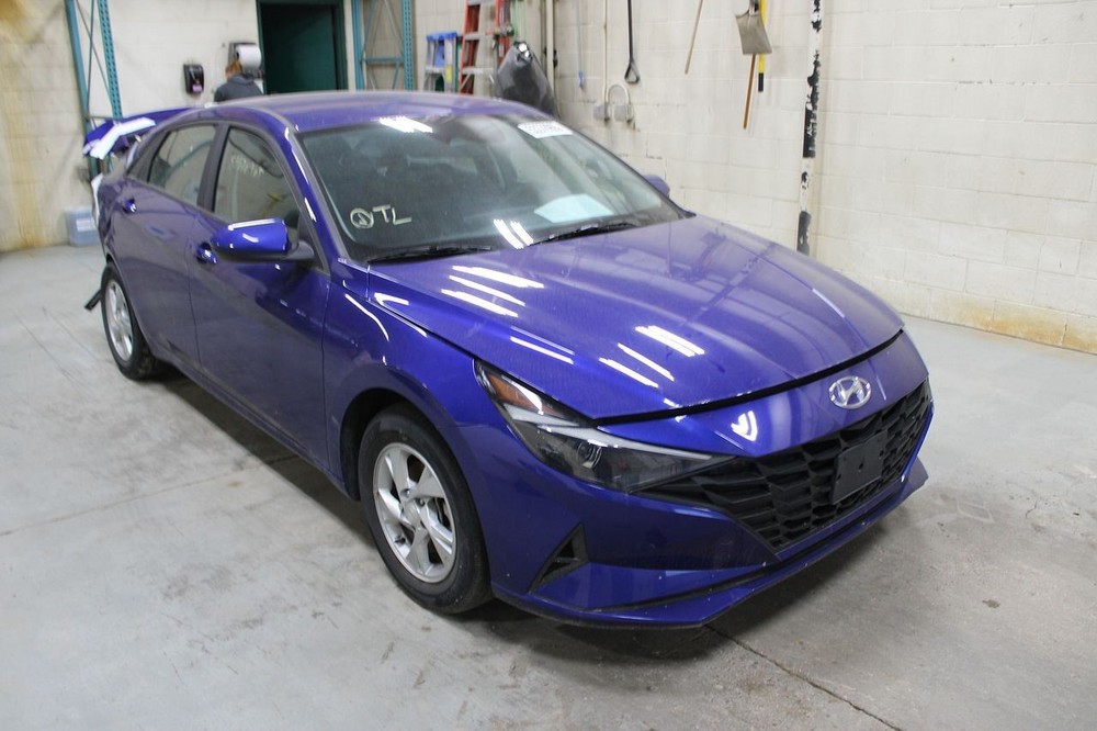 Camera/Projector Camera Front Windshield Mounted Fits 21-23 ELANTRA 3043071