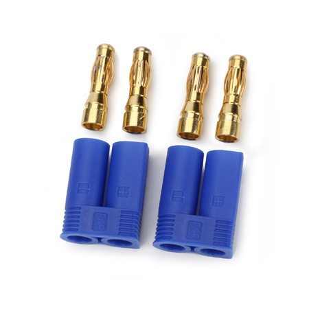 E-flite EC5 Device Connector 2 EFLAEC501