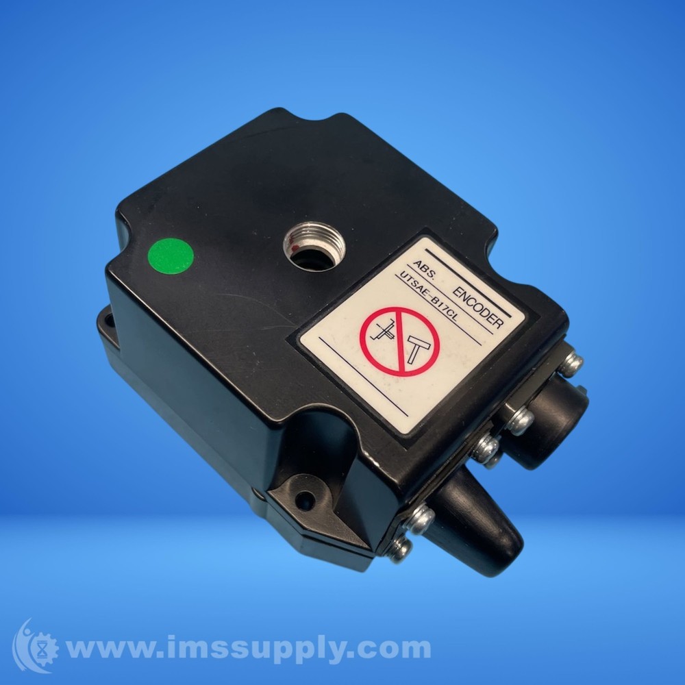 Yaskawa UTSAE-B17CL Absolute Encoder FNIP
