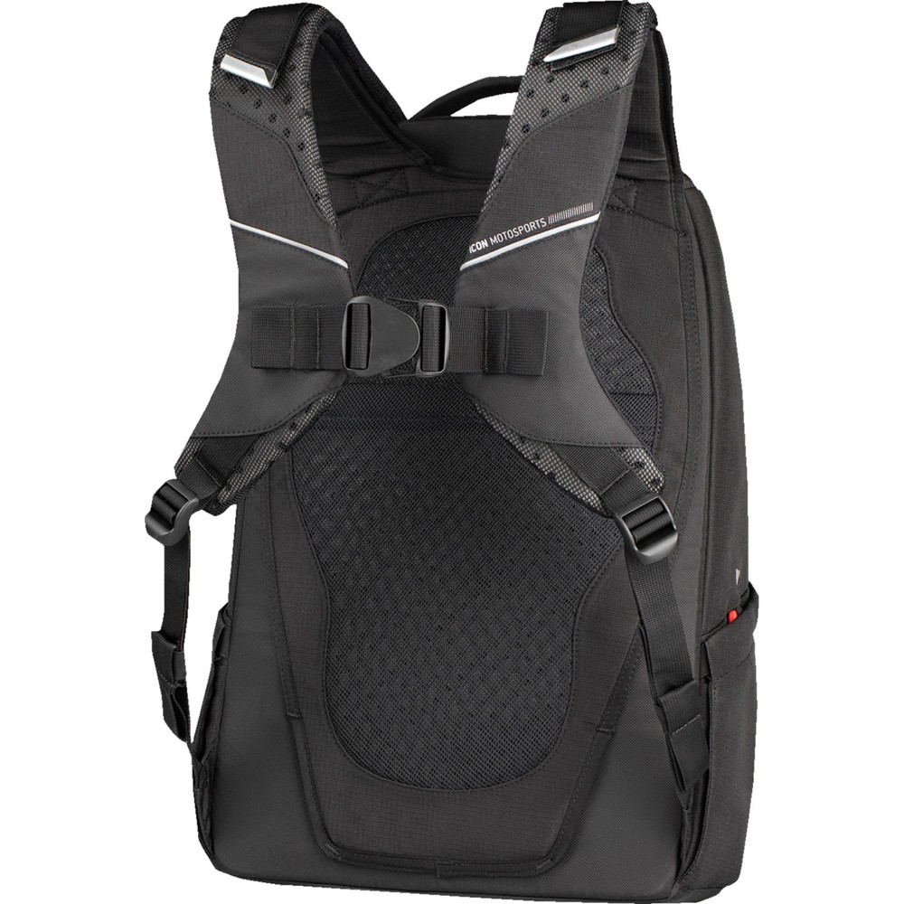 ICON 3517-0529 Airflite Backpack black